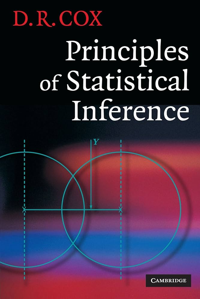 Amazon.com: Principles of Statistical Inference: 9780521685672